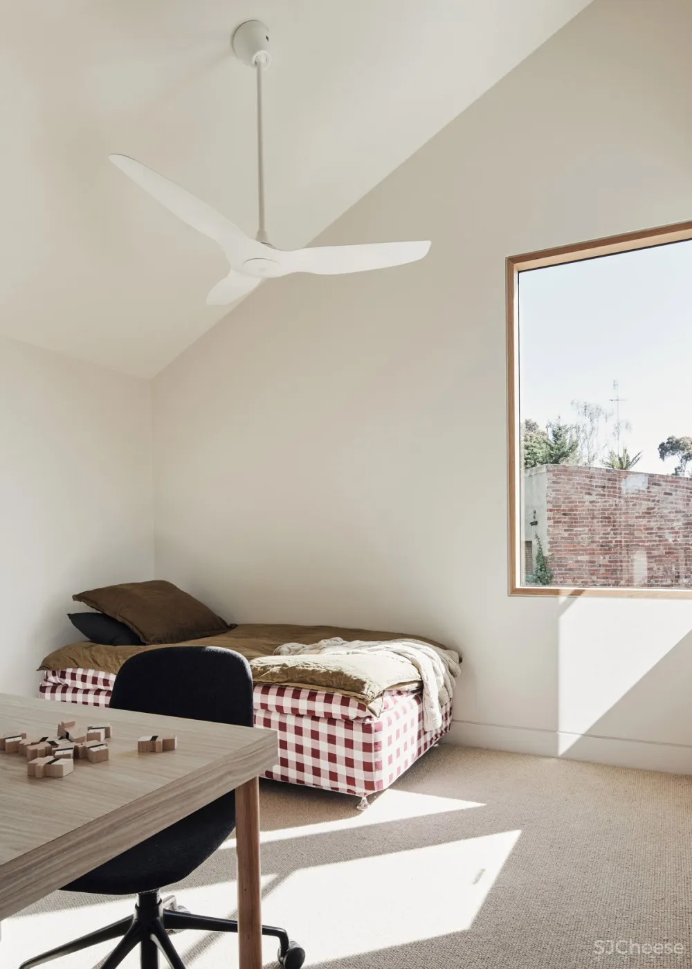 Timmins+Whyte Architects | Lantern House , 一个开放式布局的家