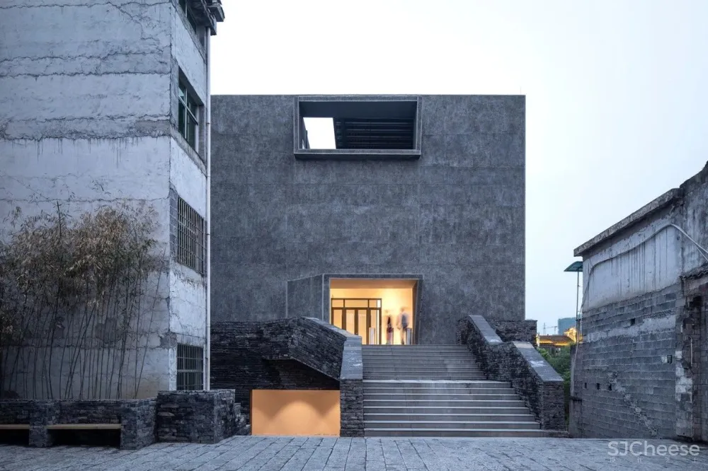 30座国内最值得一看的美术馆设计