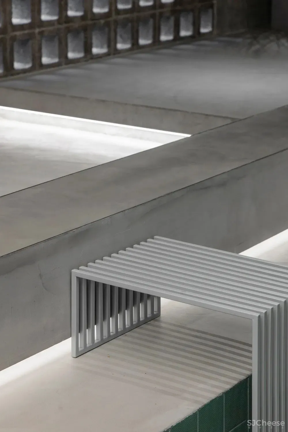 150㎡咖啡厅 北京圣奢室内设计