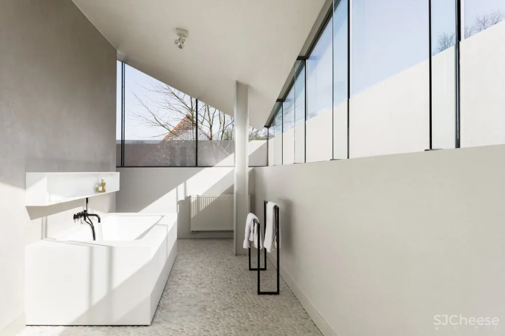 Juma Architects | Project BK , 真实元素与室内空间的平衡