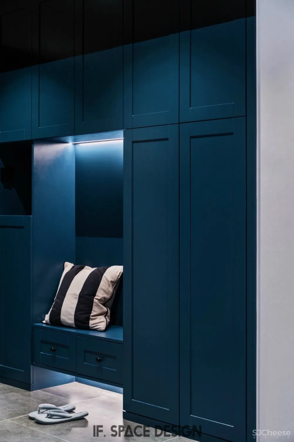 秋风十里,不如在家等你