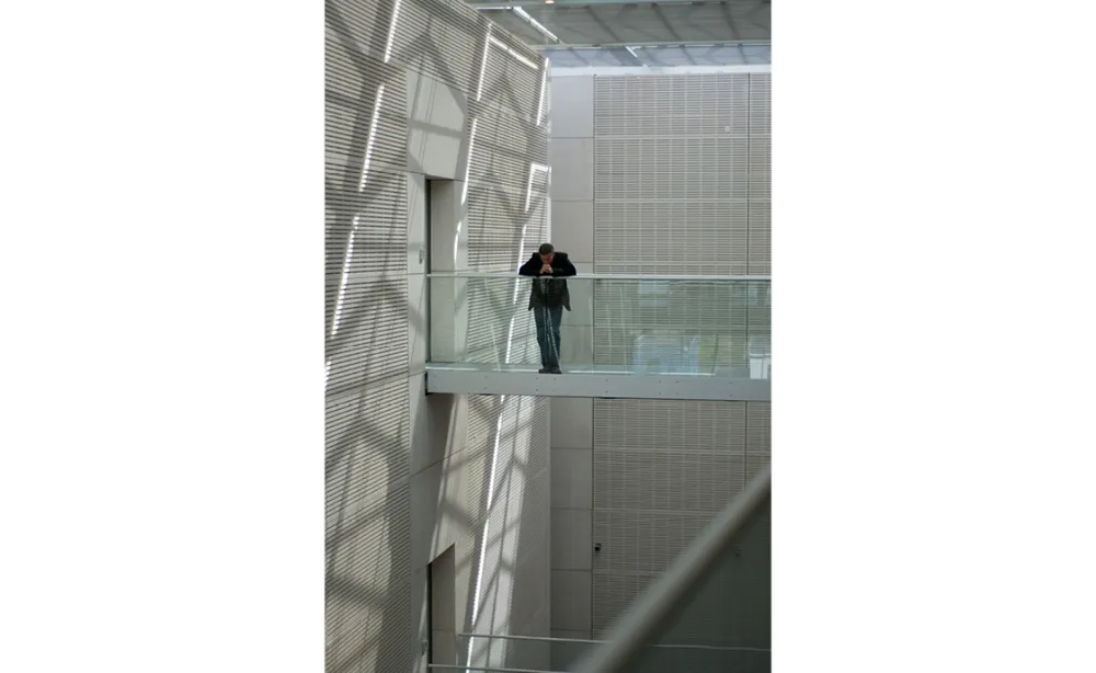 faculty library of humanities