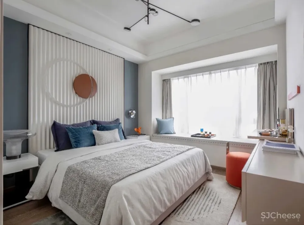 样板间就得这么设计，太美！