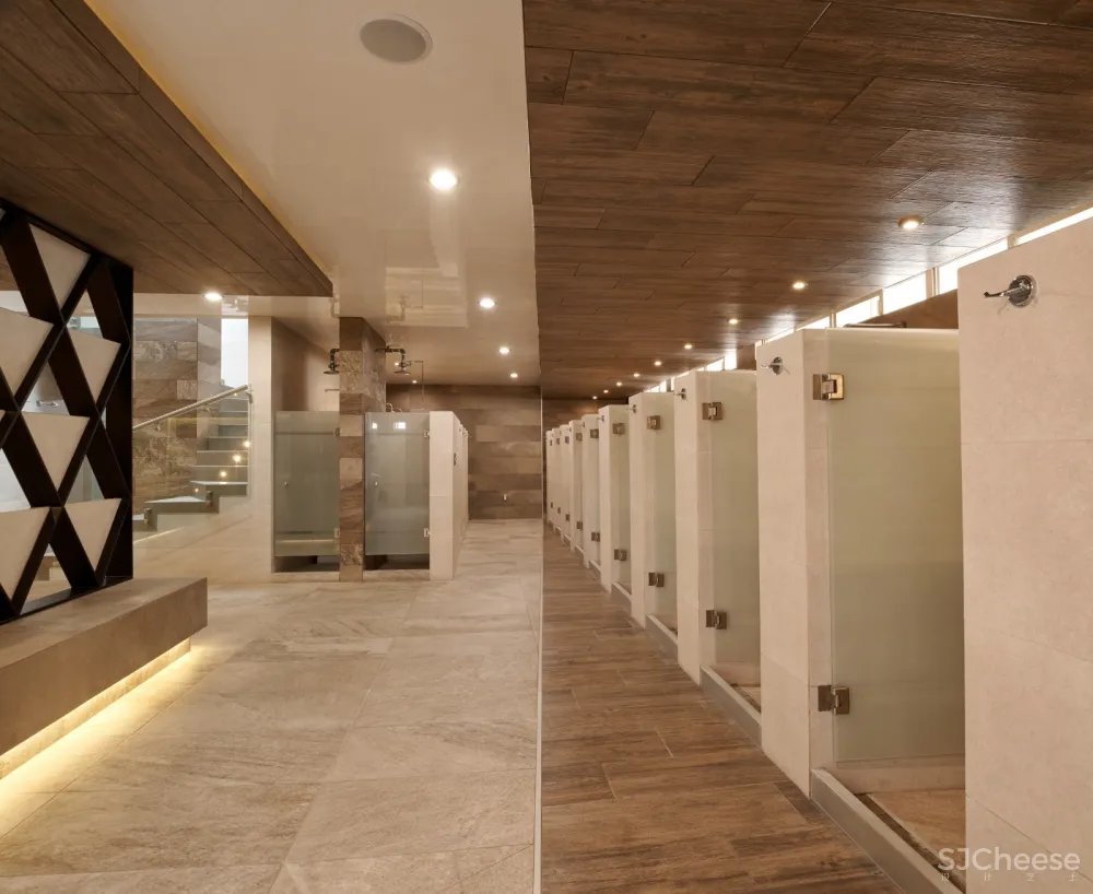 PI设计大奖 瓷砖机构工程创新应用奖: 韦尔塔斯乡村俱乐部 Country Club Las Huertas