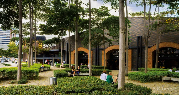 “老房子”的文化美食攻略 Mercado del Rio Morales Vicaria Arquitectura