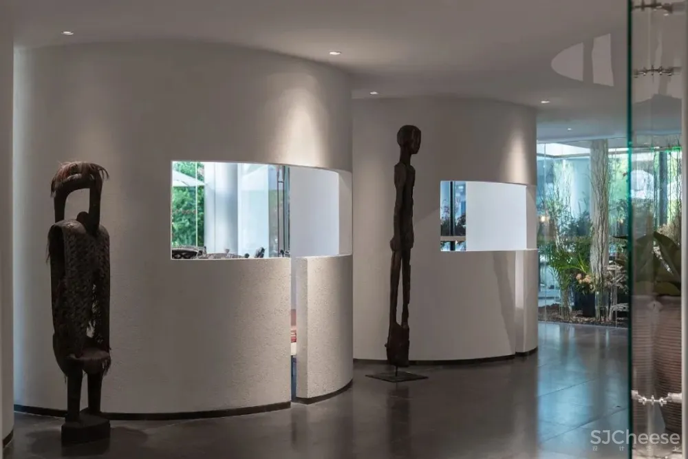 530m²东成西就复合餐厅 埂上设计