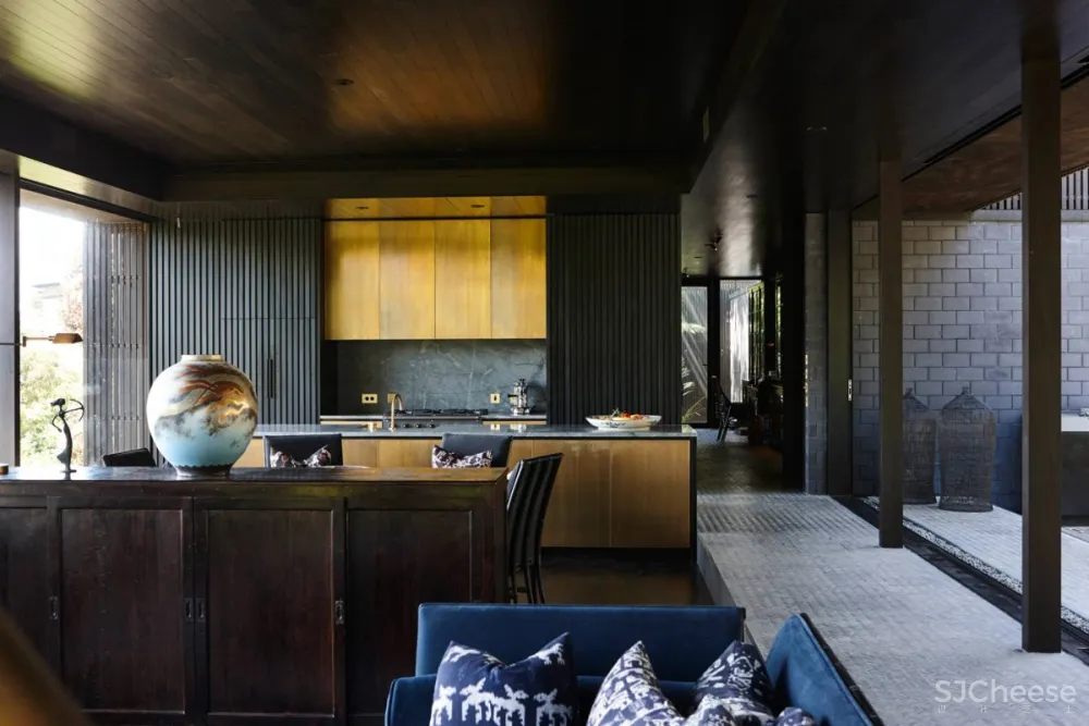 Herbst Architects | Lantern House , 典型豪华的海滨住宅