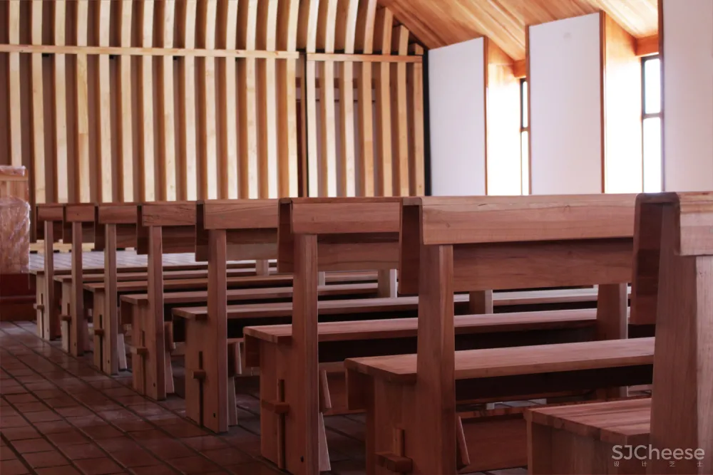 Parrish in Las Cabras Pablo Lobos Pedrals y Carlos Arce Valdes