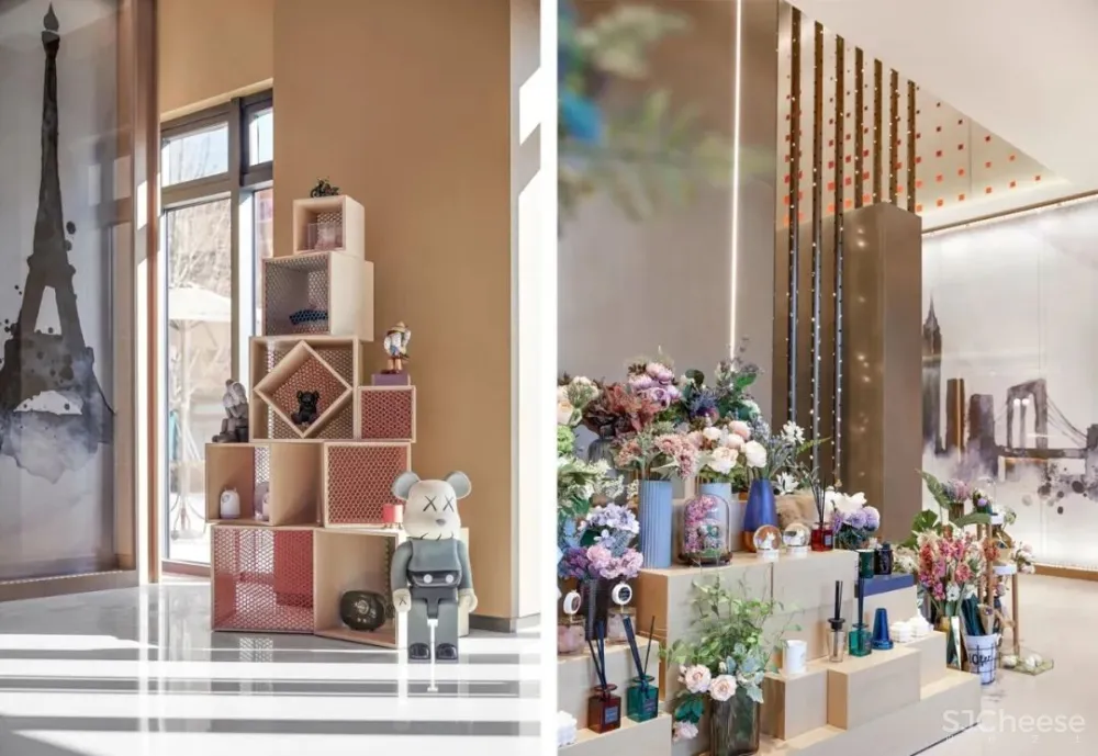 万科·天地未来城——科幻艺术的解构与融合 CLV赛拉维