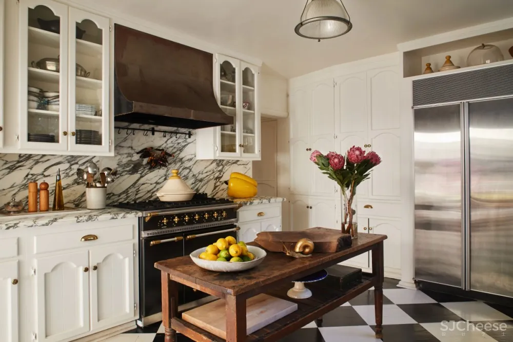 Ambre Dahan | 美国珠宝和时装设计师Ambre Dahan的家