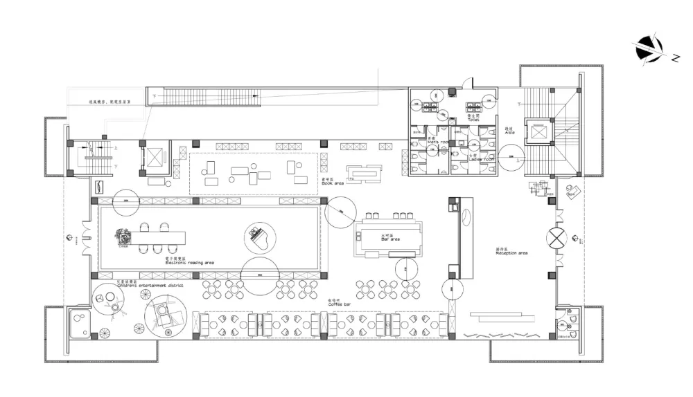 兴邦中央公园营销中心 黄志达设计师有限公司