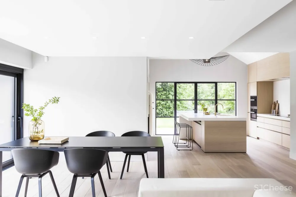 Juma Architects | Project K , 当代宁静的豪华别墅