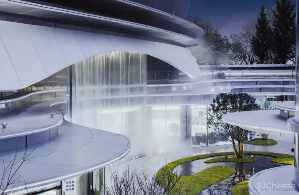 盘点2019最旺售楼处，2020值得学习！