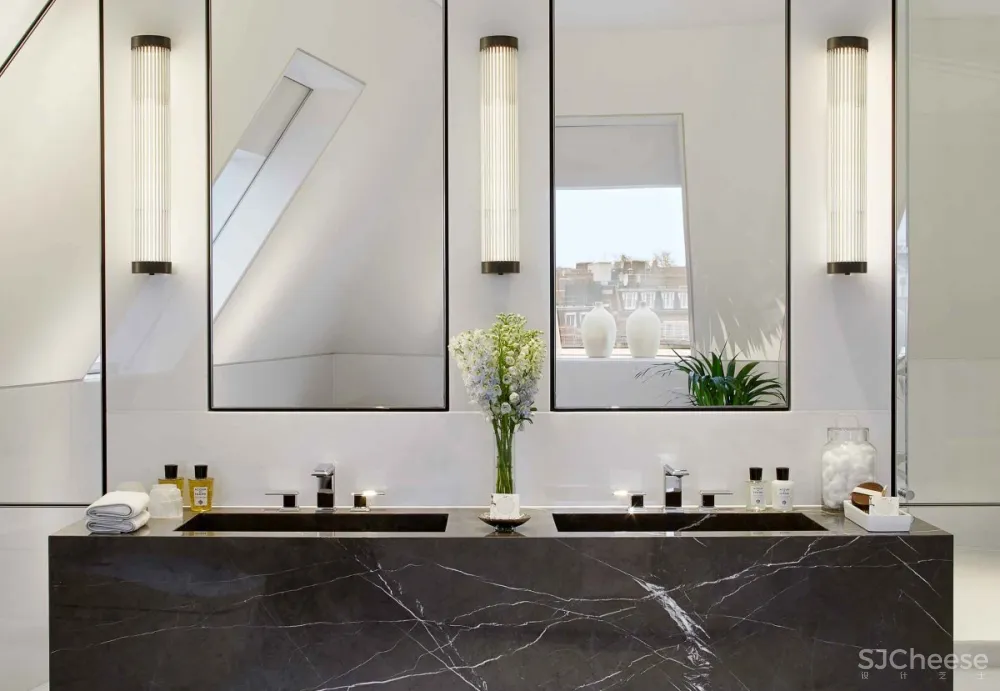 Finchatton | Kingwood Penthouse , 现代卓越的花园住宅