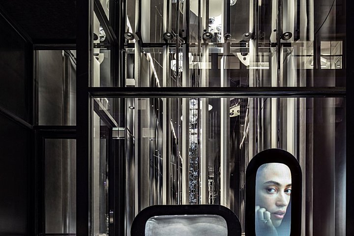 Barnaowitz Kronenberg | Ame Store , 感官零售体验