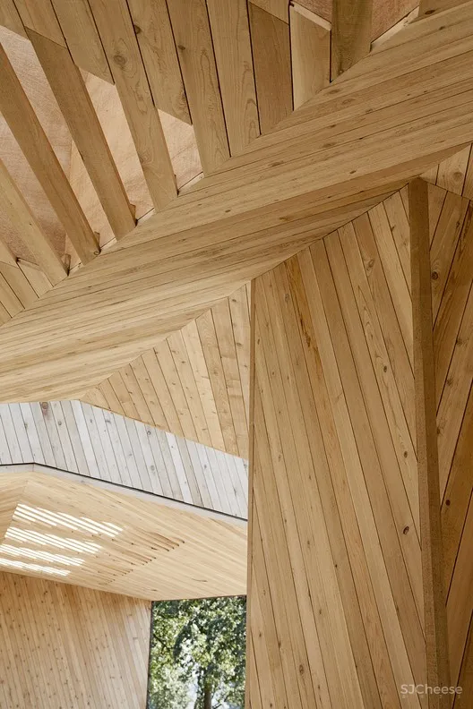 SokolBlosser 酒庄品酒室 Allied Works 事务所