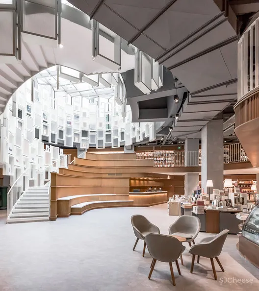 宁波三联书店•筑蹊生活 Kokaistudios