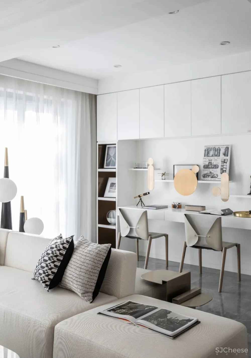 极简 北欧,实力演绎精致生活!