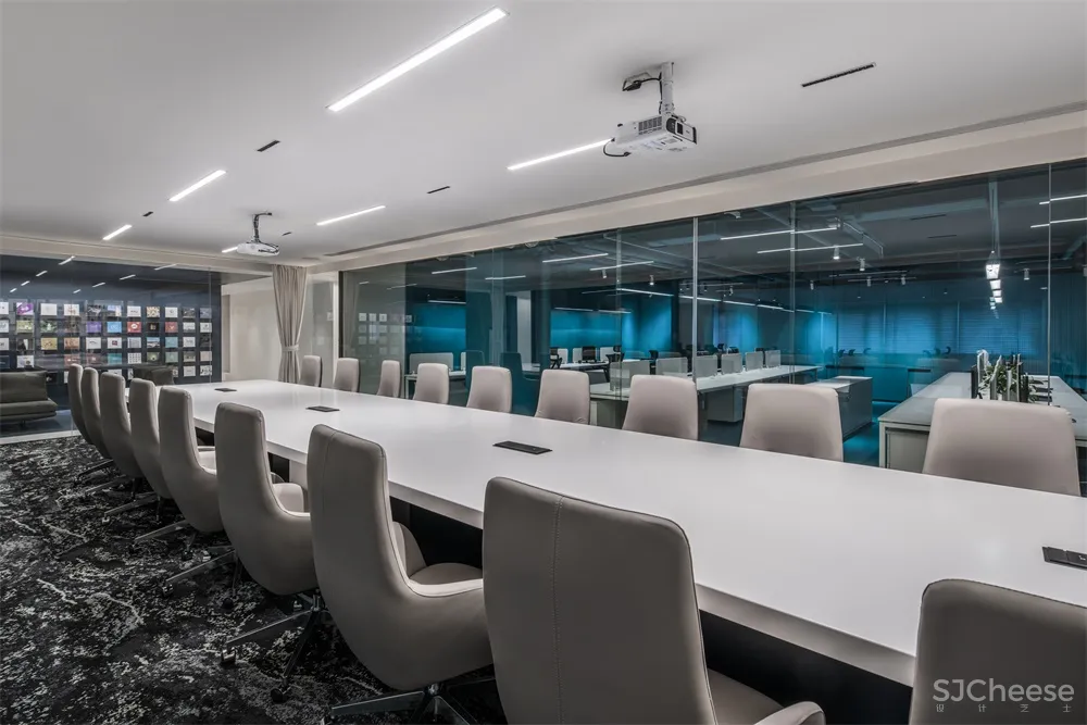 创意办公与公共空间的互动关系 靳刘高设计