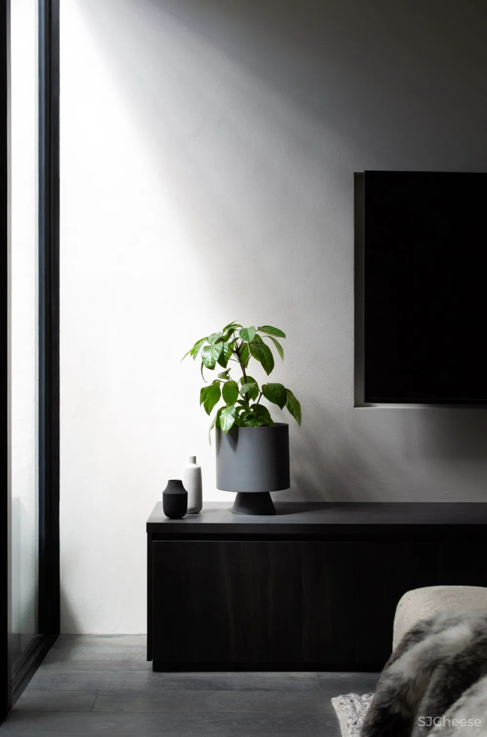 Cera Stribley | Commercial Road , 自然光线对建筑的重要性