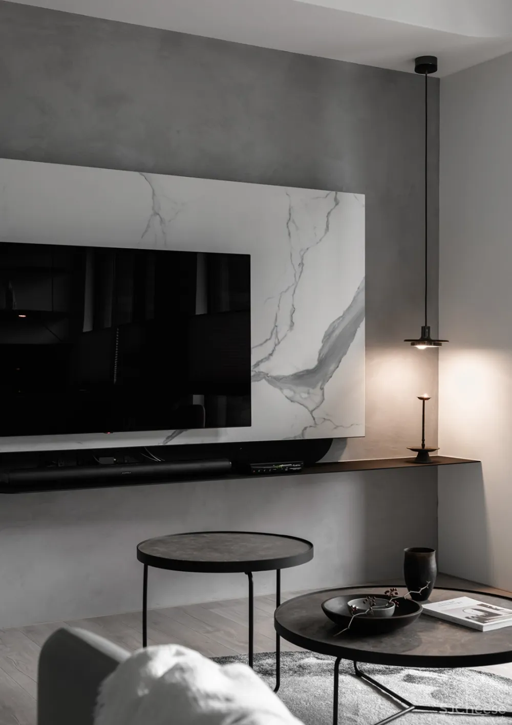 挥洒一抹淡逸水墨画 !