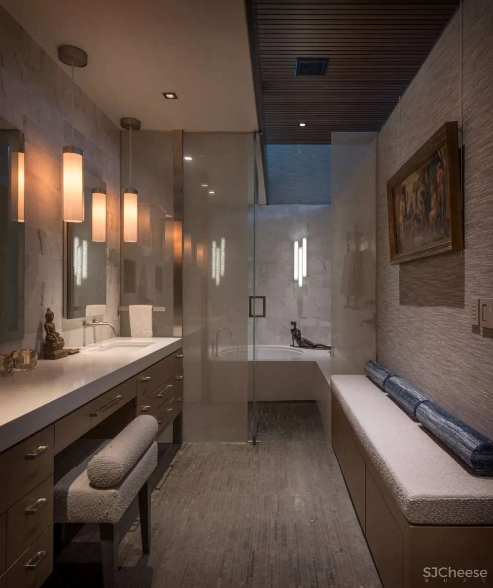 Stuart Silk Architects | Hidden Cove Residence , 现代自然景观住宅