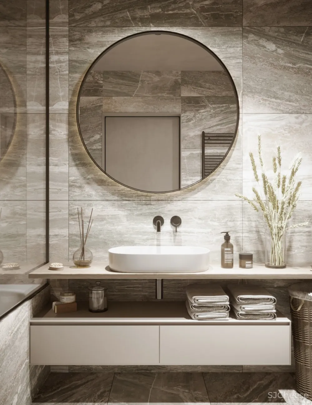 纯粹质朴美学的本质 Elena Sedova