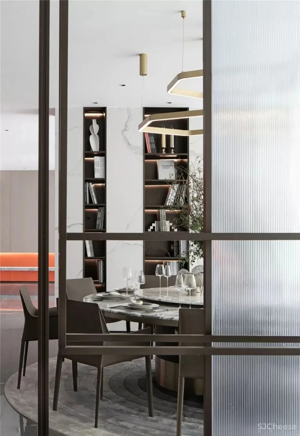 因势而生,与自然对话 尚石设计