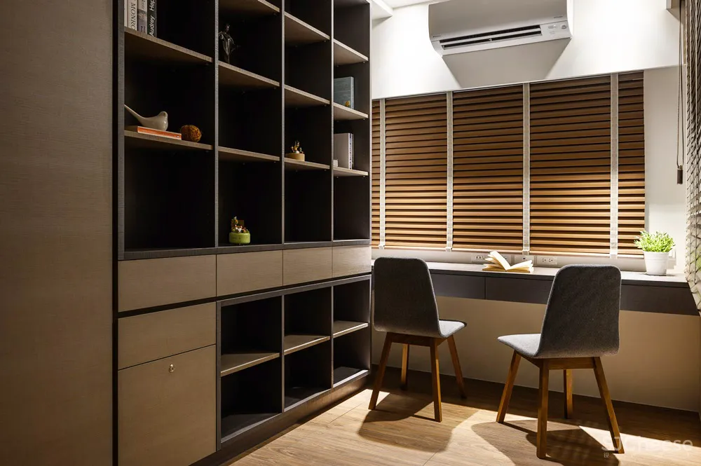 暖灰色雅致住宅,追求自然本真之美!