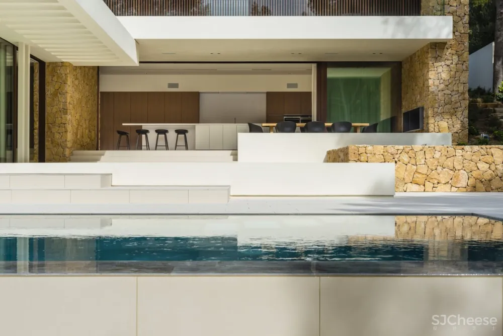 Juma Architects | Villa T , 独特的乡村度假胜地