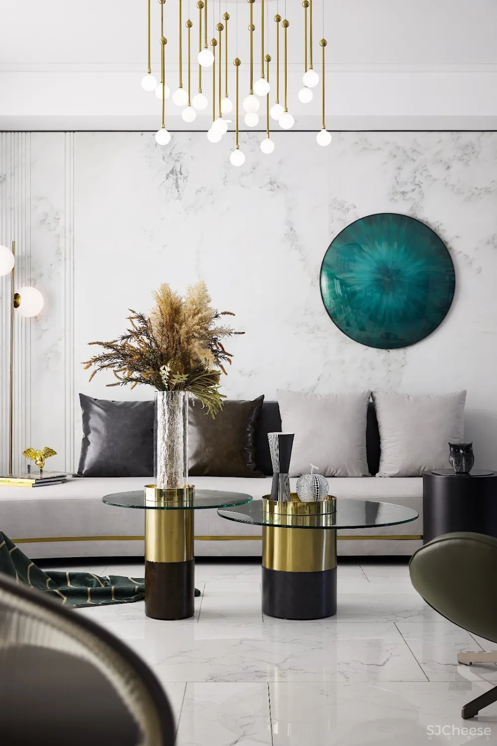 郑州城南正荣府-韶华胜级,音之荼靡