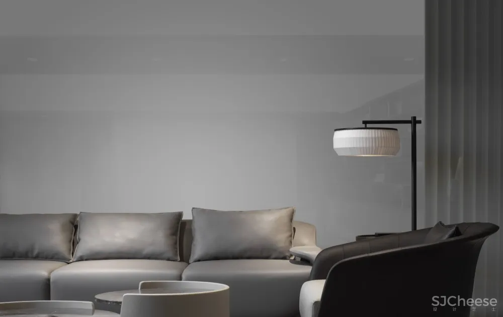 侨信揭阳办公会所–见山 故事空间