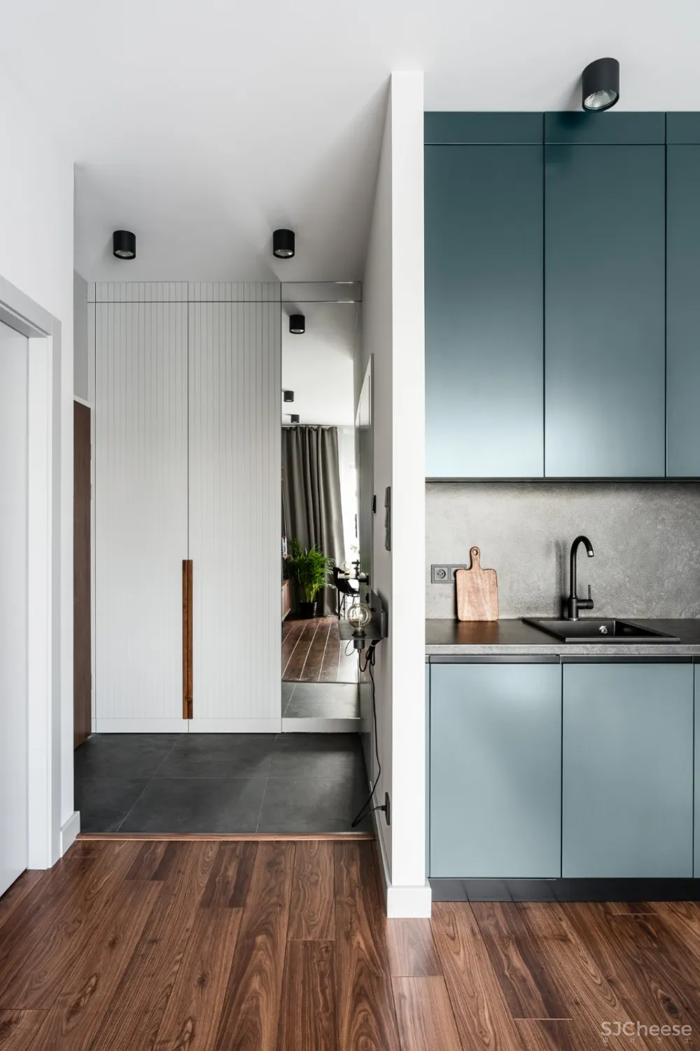 设计在等一个人，等一个懂他的人