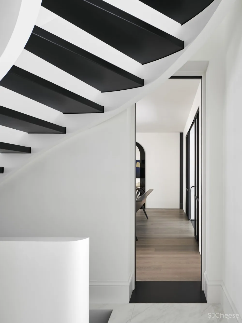Reigo&Bauer | Forest Hill House , 现代时尚的极简主义