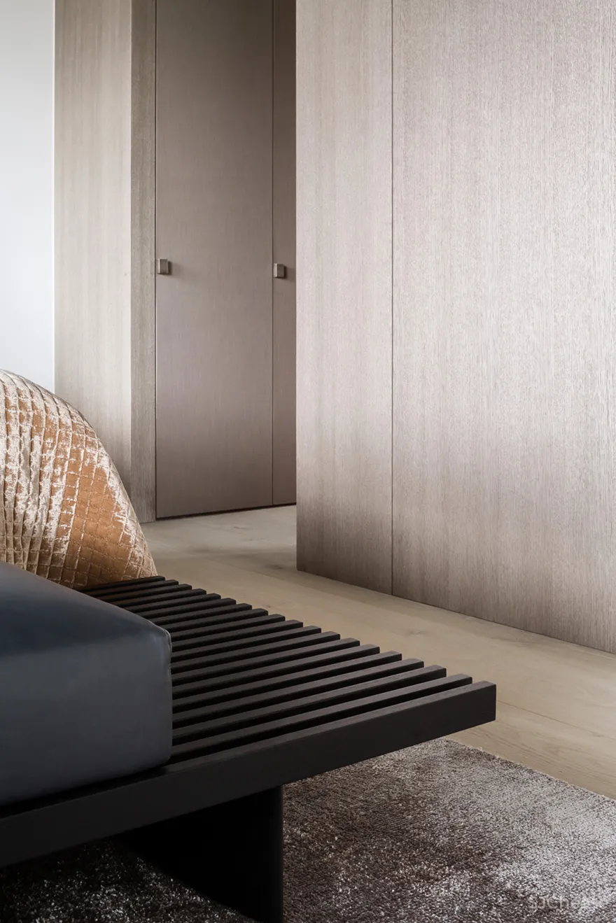 Juma Architects | Project L , 精致和平衡的设计