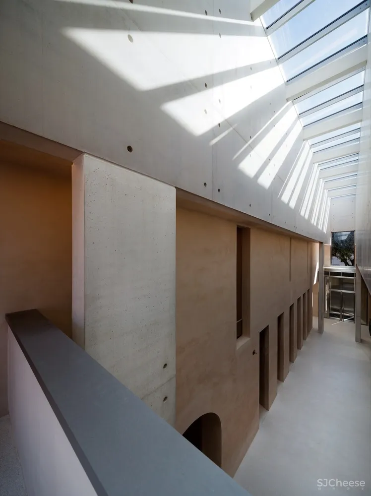 Bailo Museum in Treviso studiomas architetti + Heinz Tesar