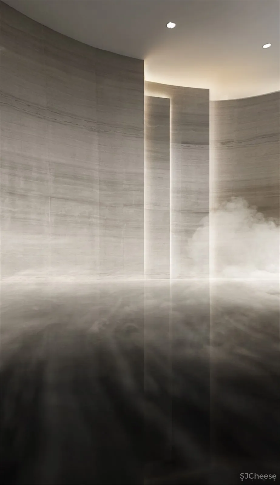 侨信揭阳办公会所–见山 故事空间