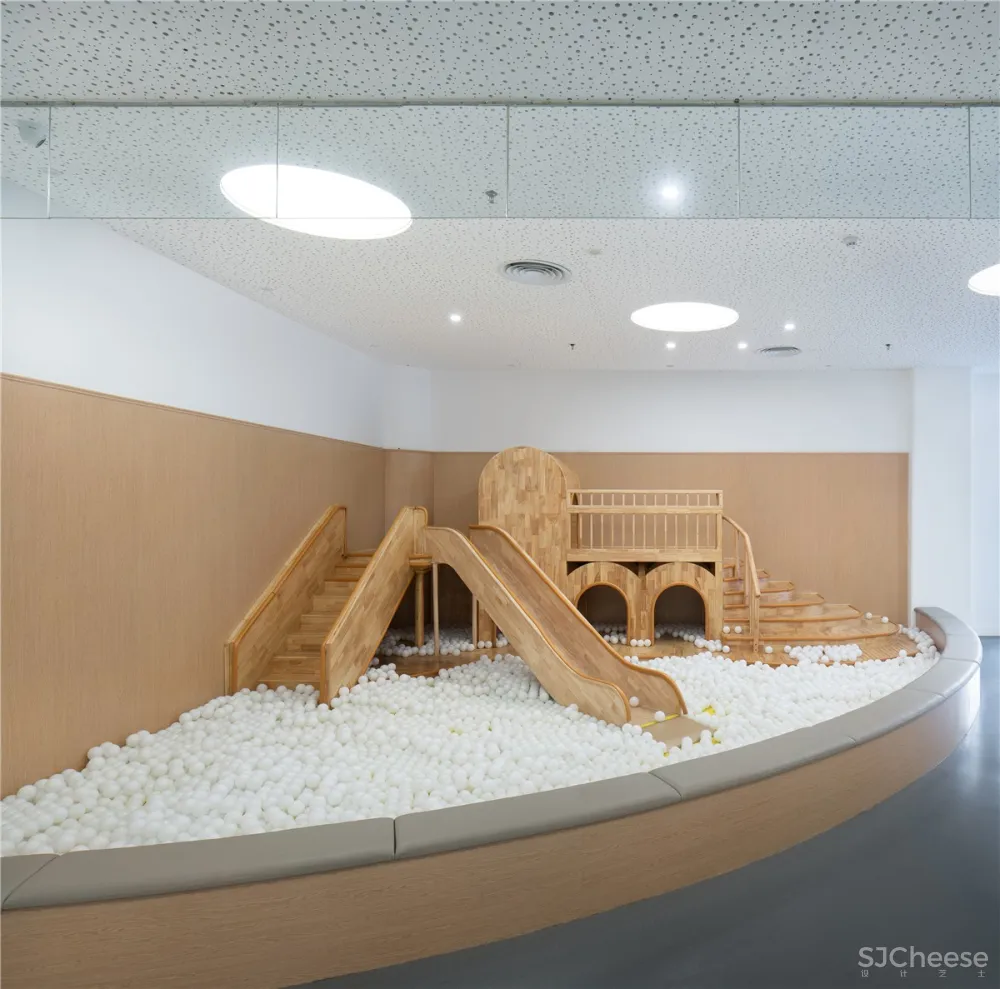 和美婴童国际幼儿园 迪卡幼儿园设计