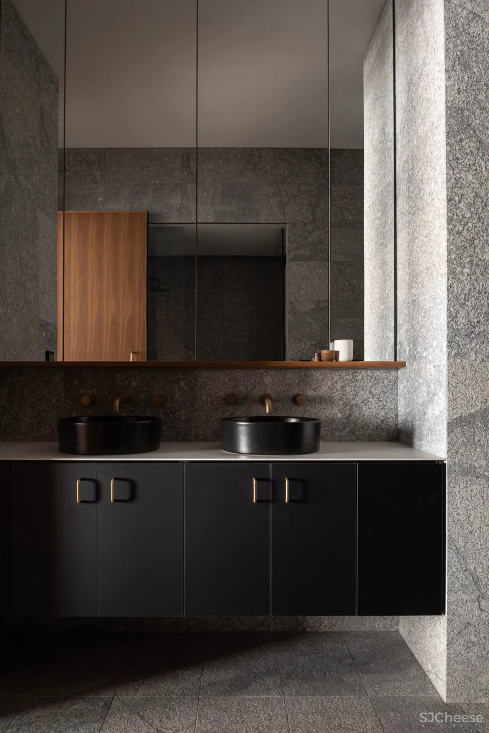 David Barr Architects | King Residence , 现代艺术的温暖归宿