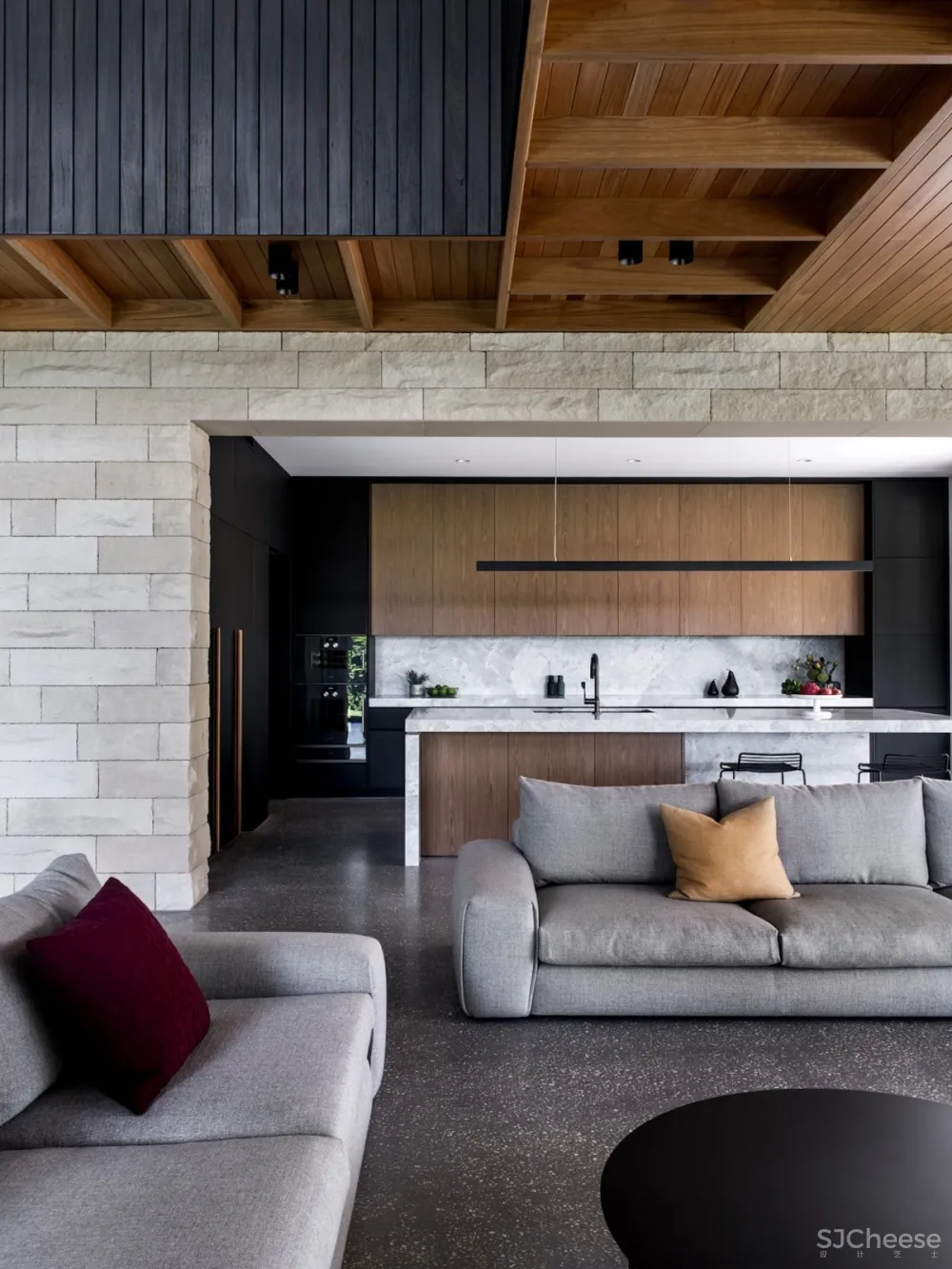 Kelder Architects | Avonleigh Queenslander , 一个有趣的家庭的梦想