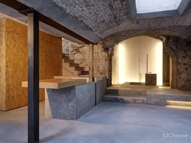 苏黎世历史保护建筑改造