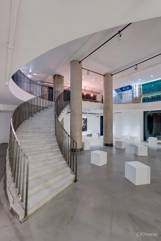 Moda Sahnesi Halukar Architecture