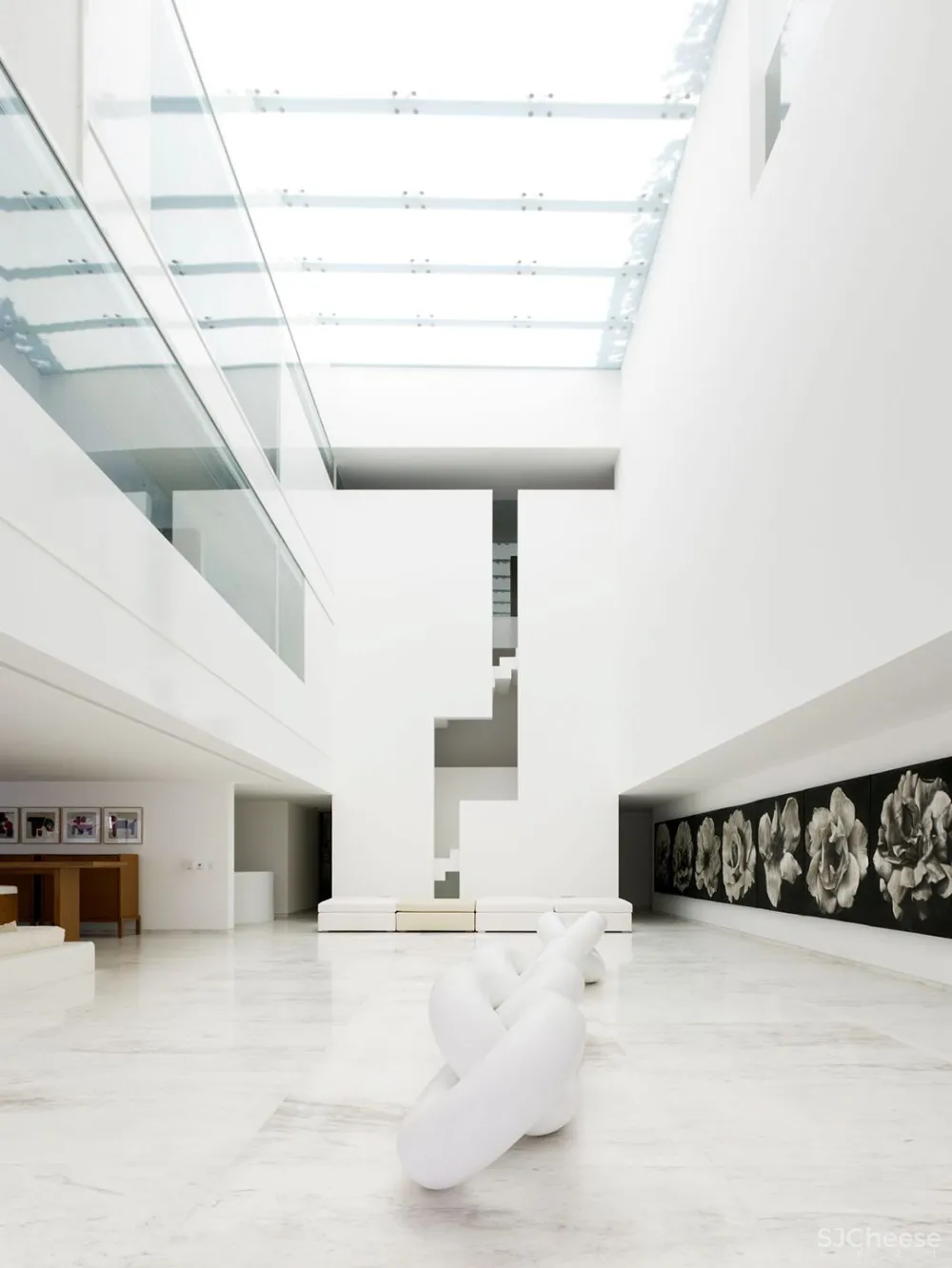 将极简主义进行到底，传奇光影设计师! Miguel Angel Aragones