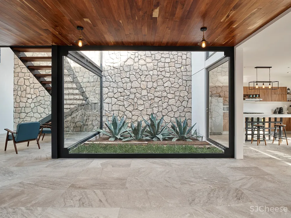 PI设计大奖 瓷砖住宅工程创新应用奖 :天顶之家 Casa Cenit