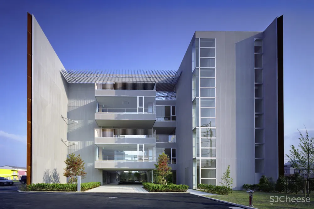 idu terrace nursing home for the elderly in mishima