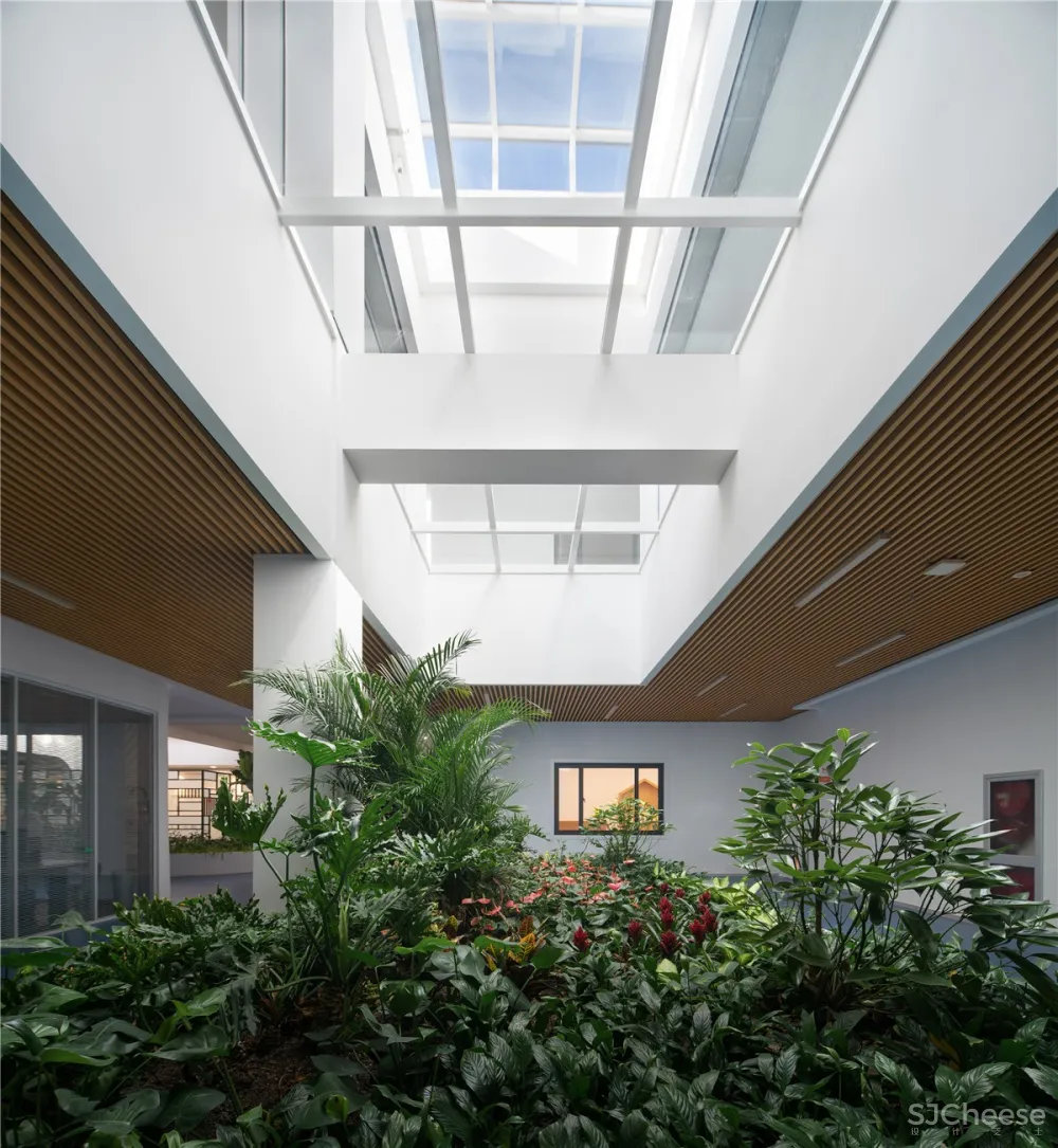 和美婴童国际幼儿园 迪卡幼儿园设计