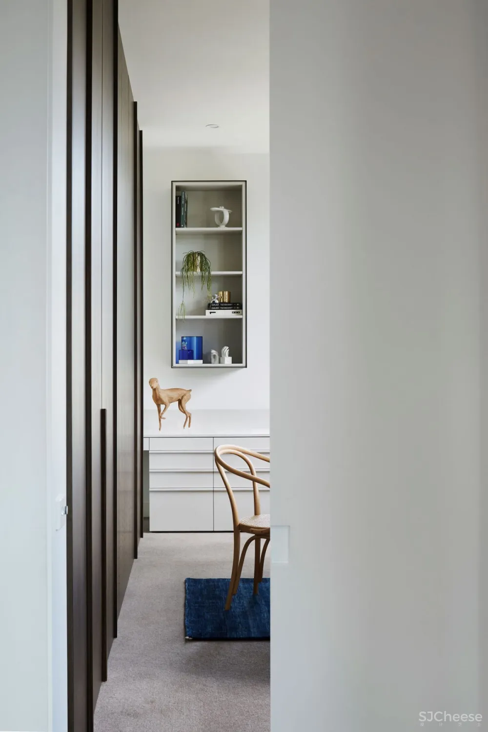 Rosanna Ceravolo | Toorak House , 现代混泥土的时尚住宅