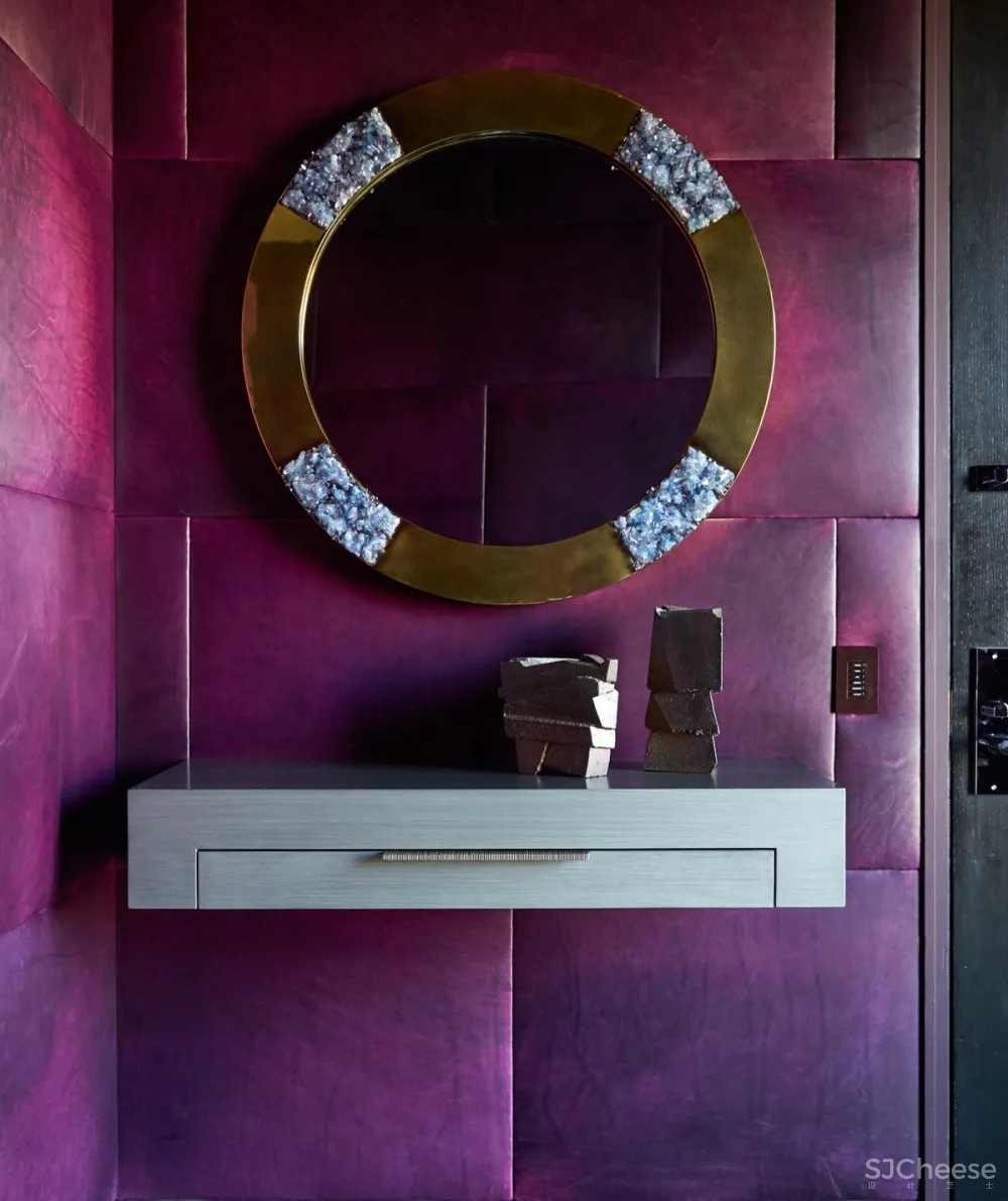 Elena Frampton | One57 Apartment , 美学精神的建筑世界