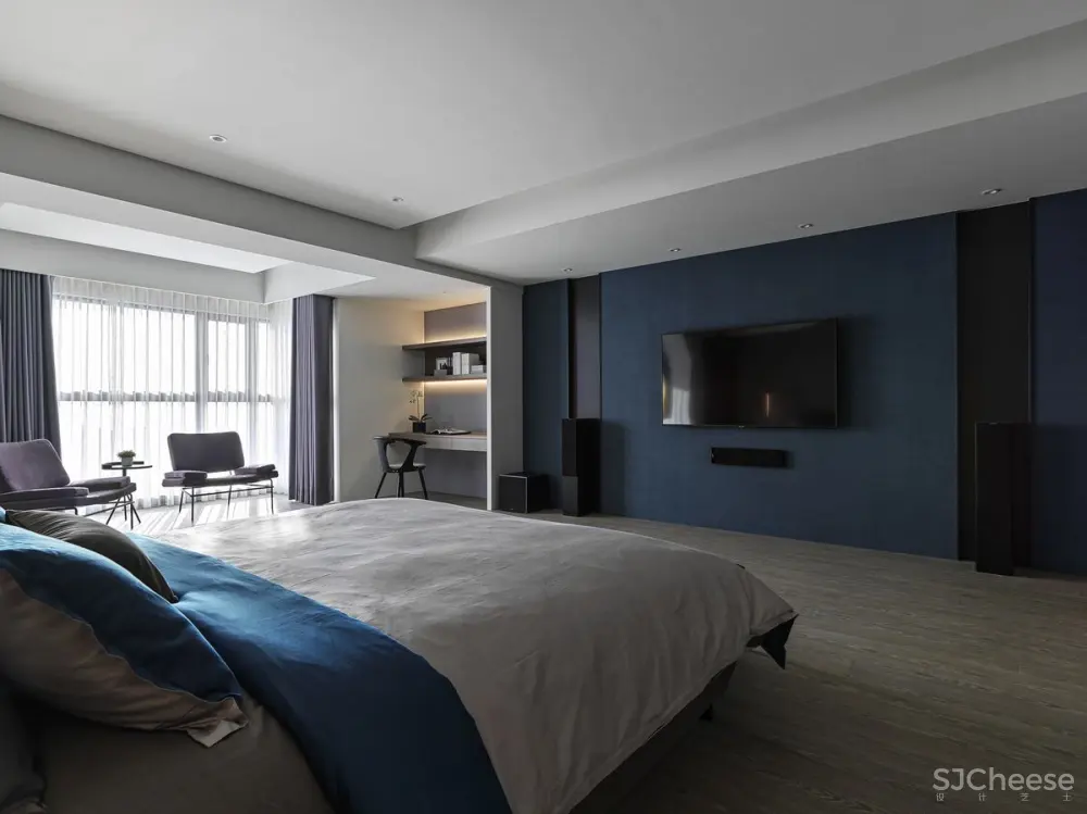 现代轻奢,华丽端庄,优雅舒适