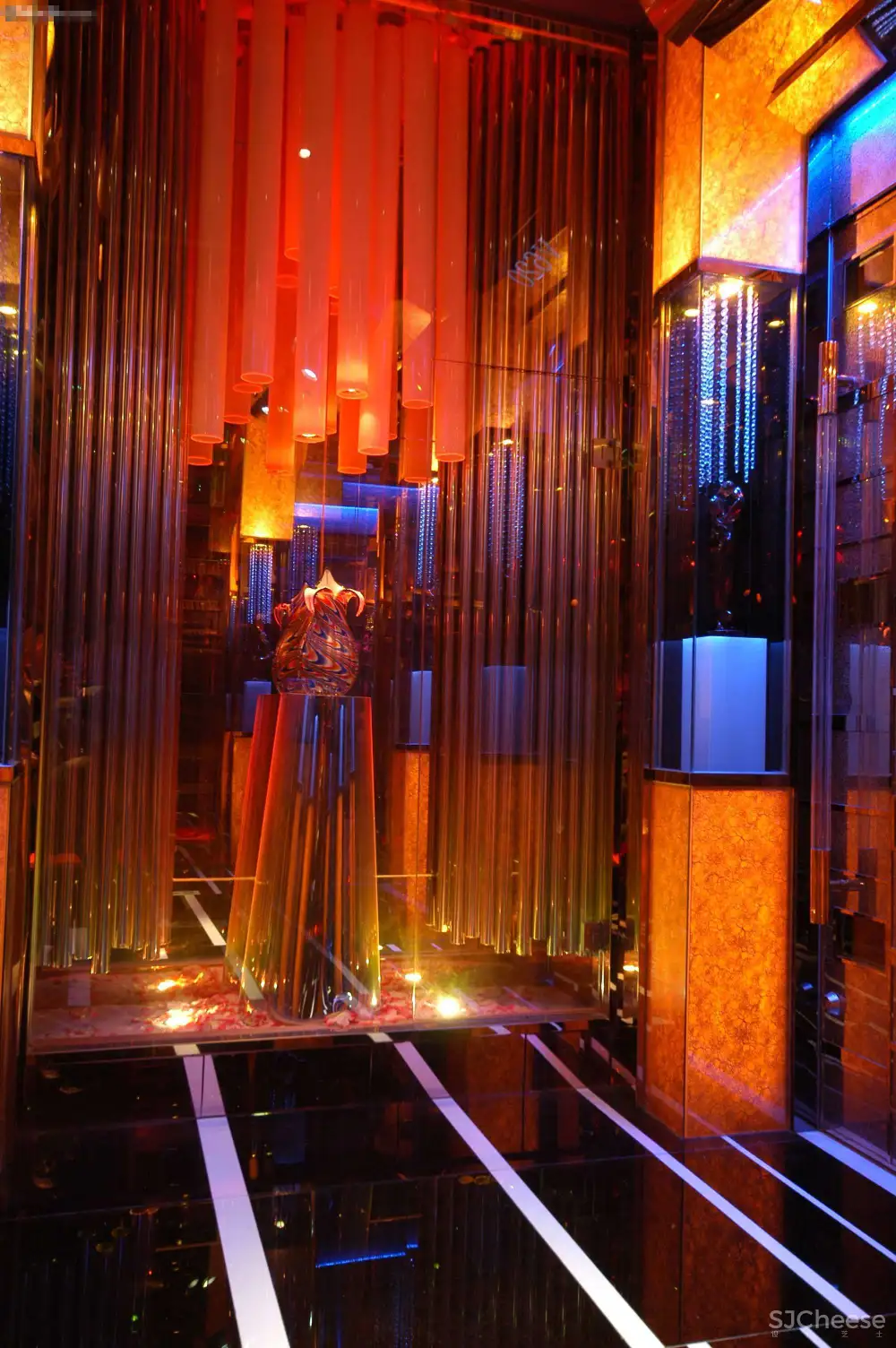 温州宝丽金新南亚会所-3